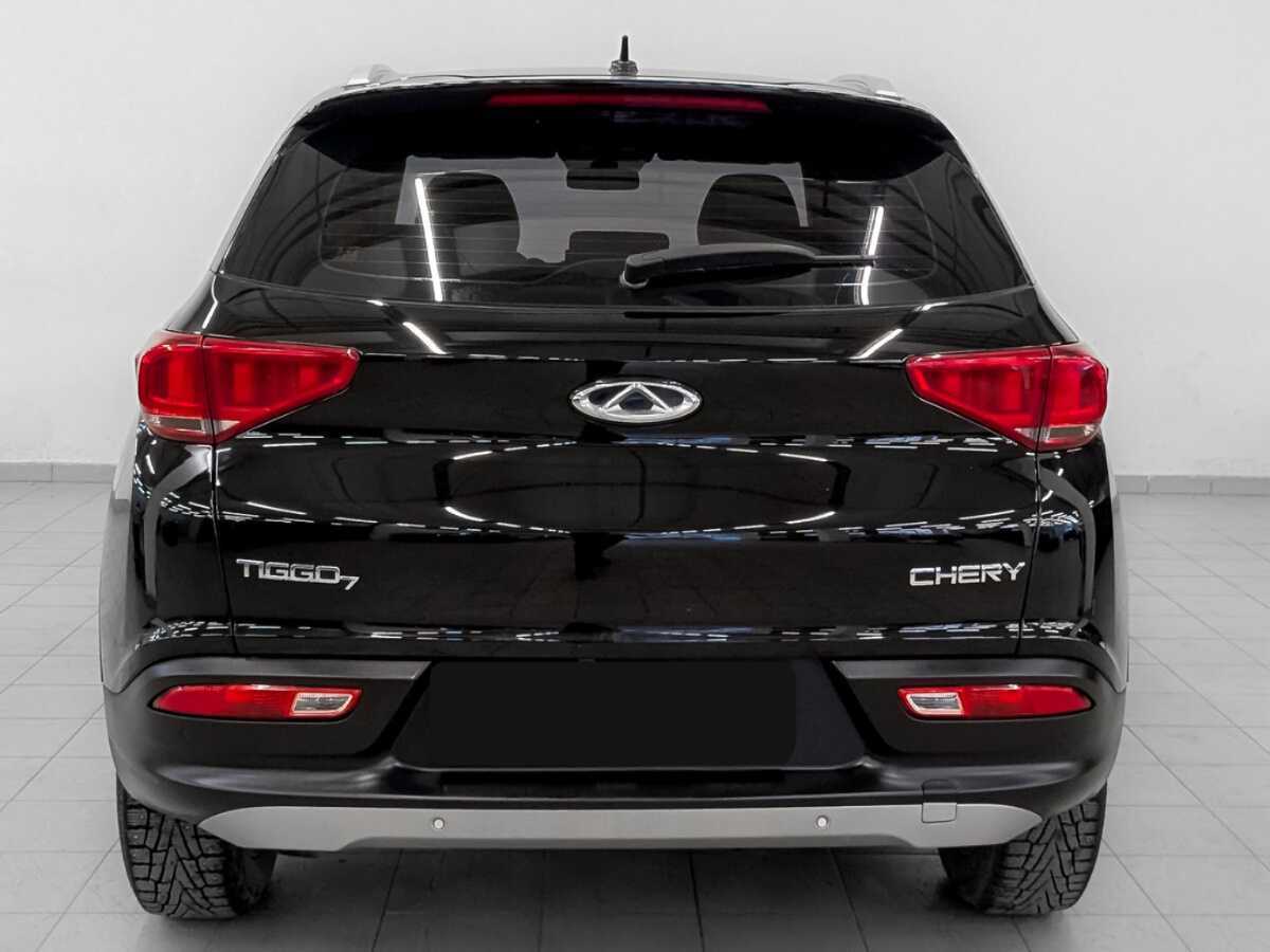 CHERY Tiggo 7, 2019 - Фото №5