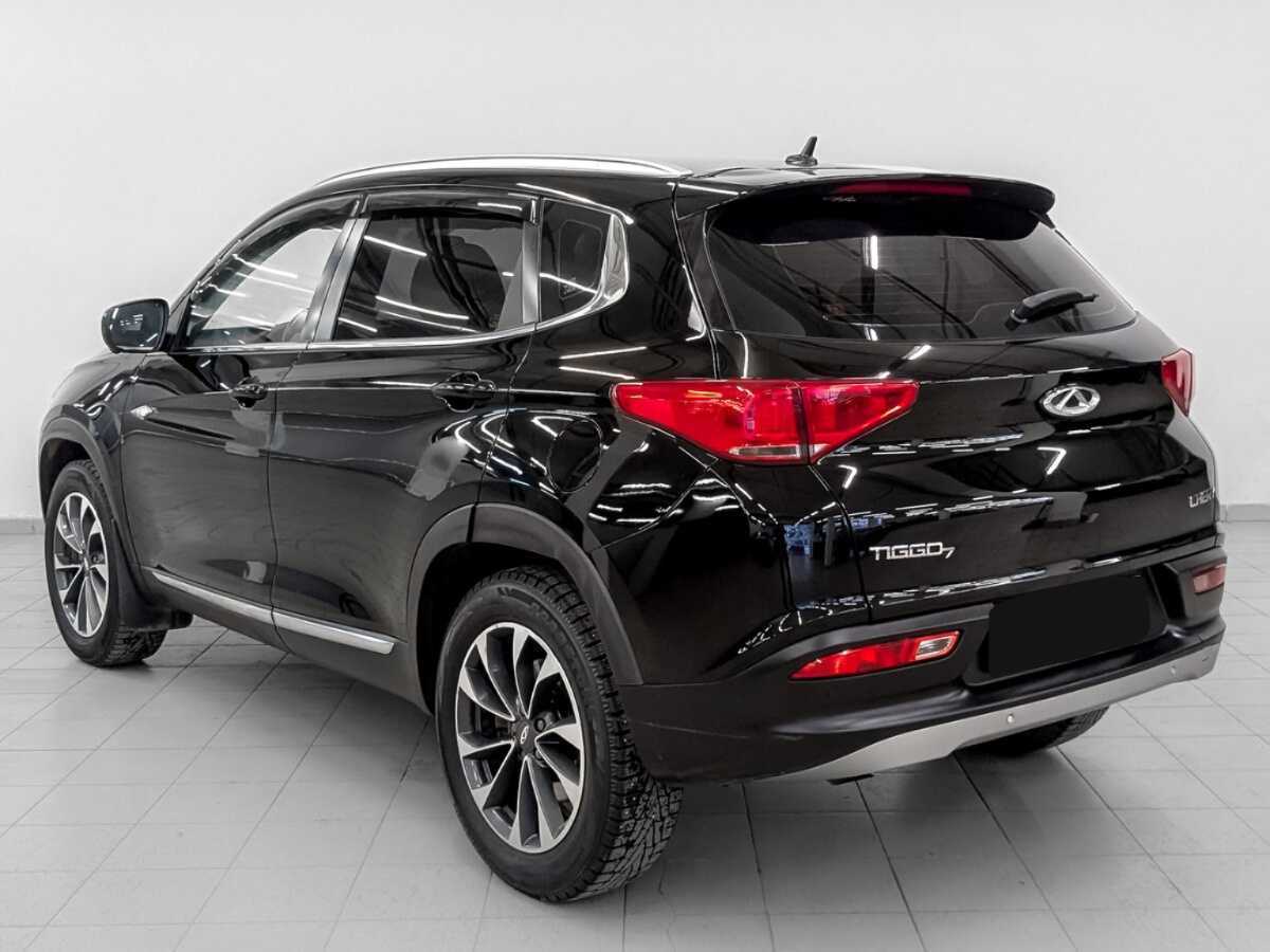 CHERY Tiggo 7, 2019 - Фото №6