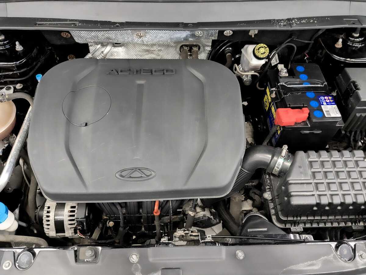 CHERY Tiggo 7, 2019 - Фото №8