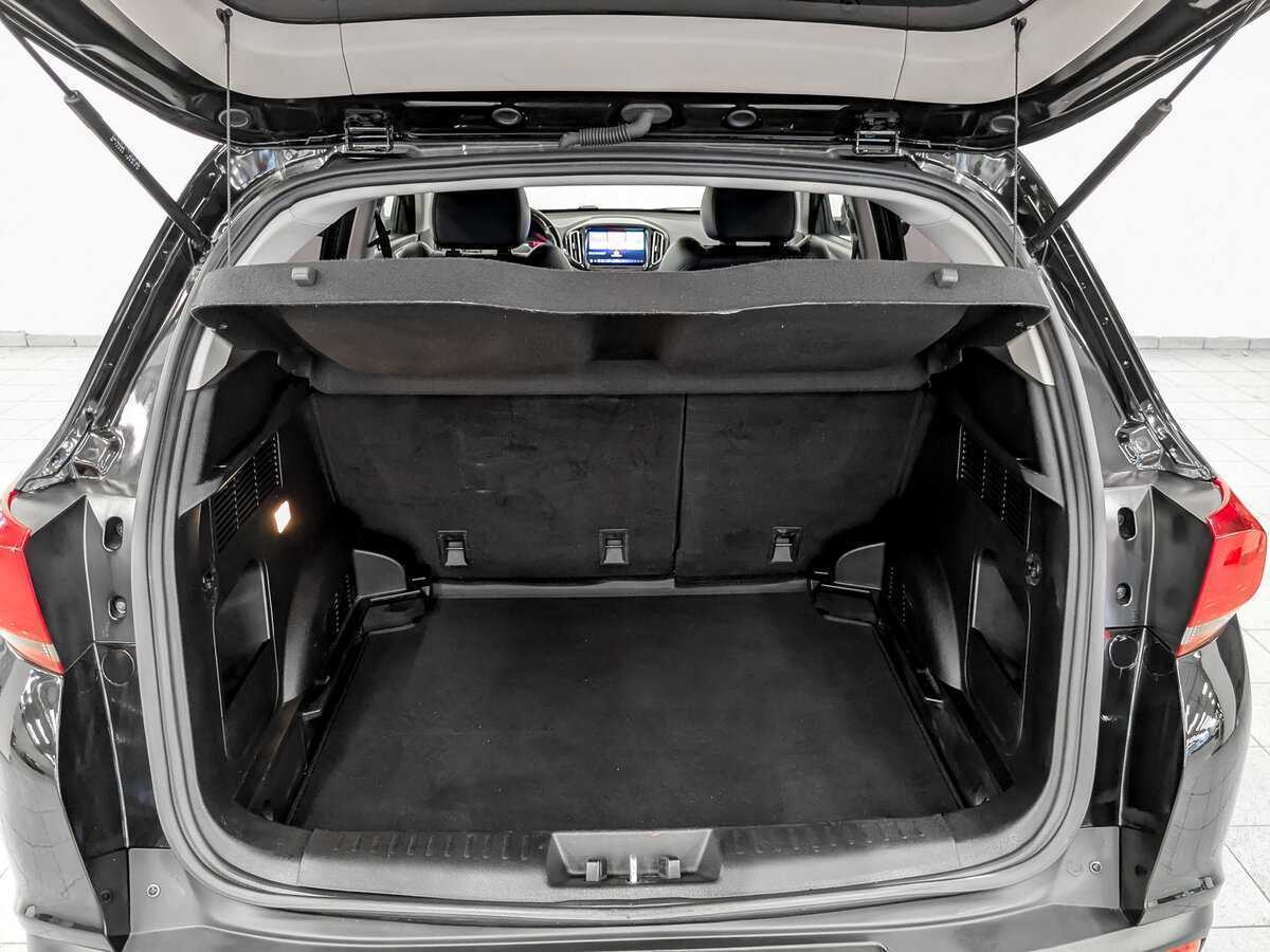 CHERY Tiggo 7, 2019 - Фото №9