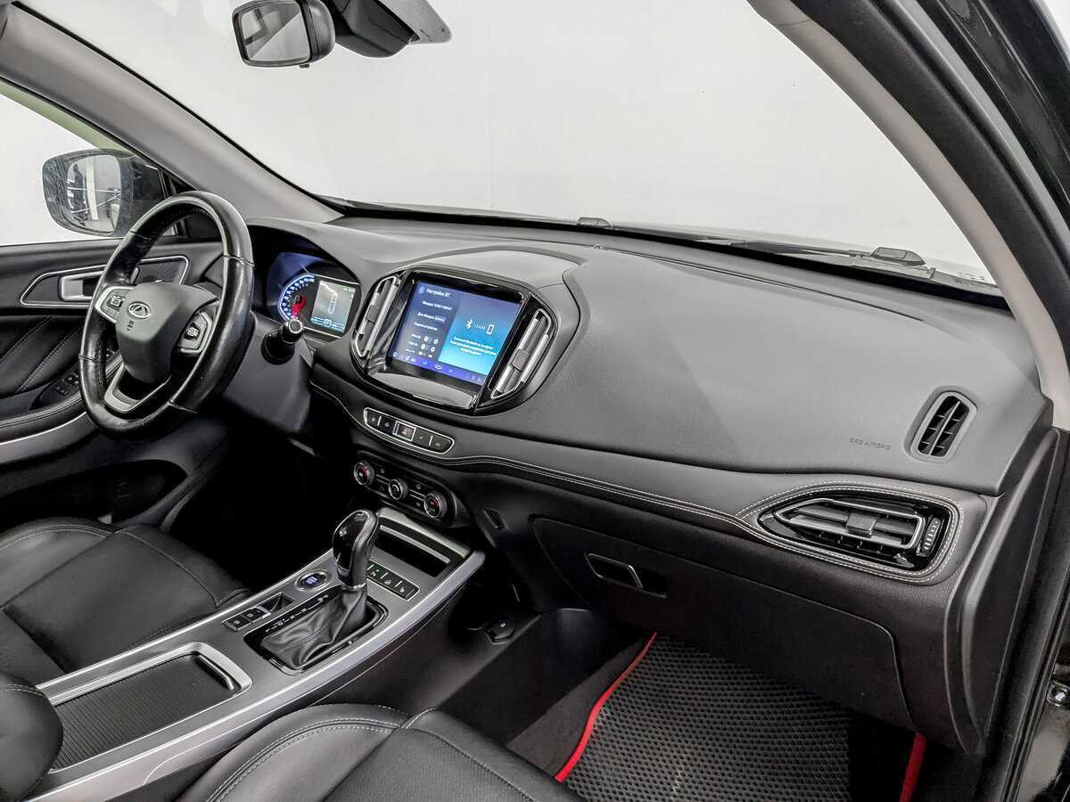 CHERY Tiggo 7, 2019 - Фото №10