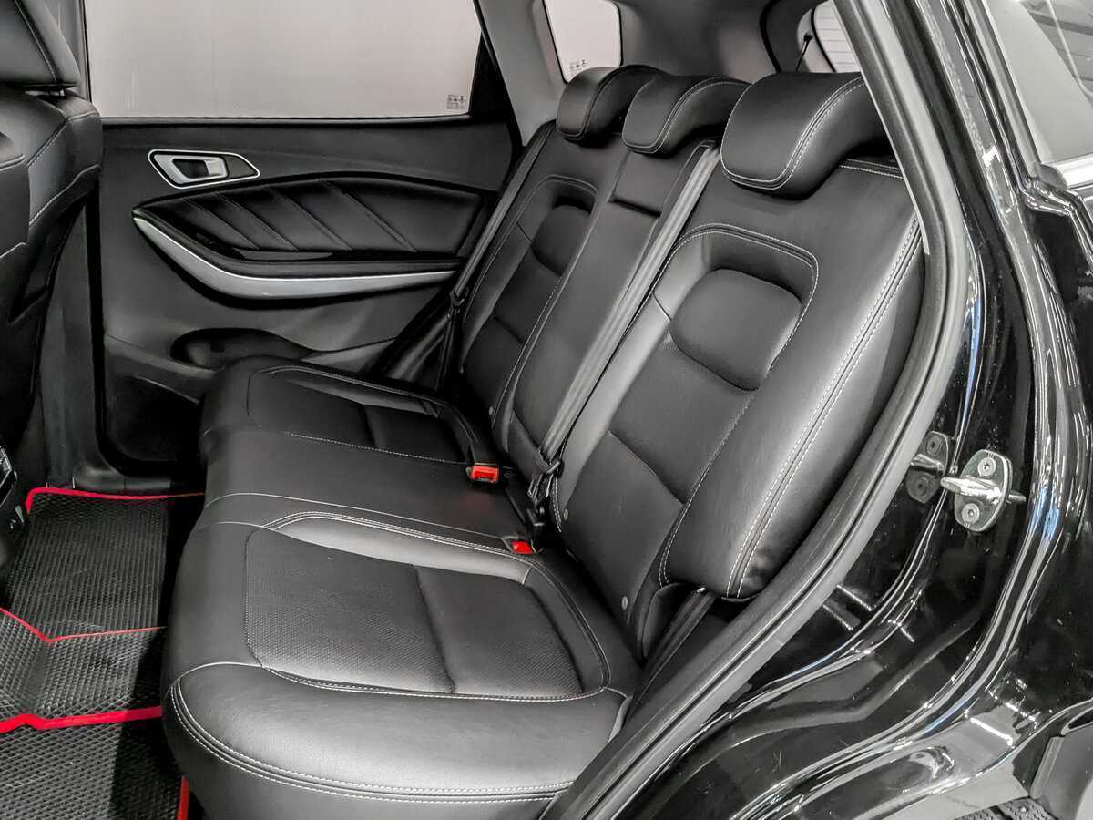 CHERY Tiggo 7, 2019 - Фото №11