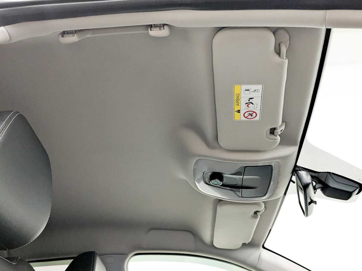 CHERY Tiggo 7, 2019 - Фото №20