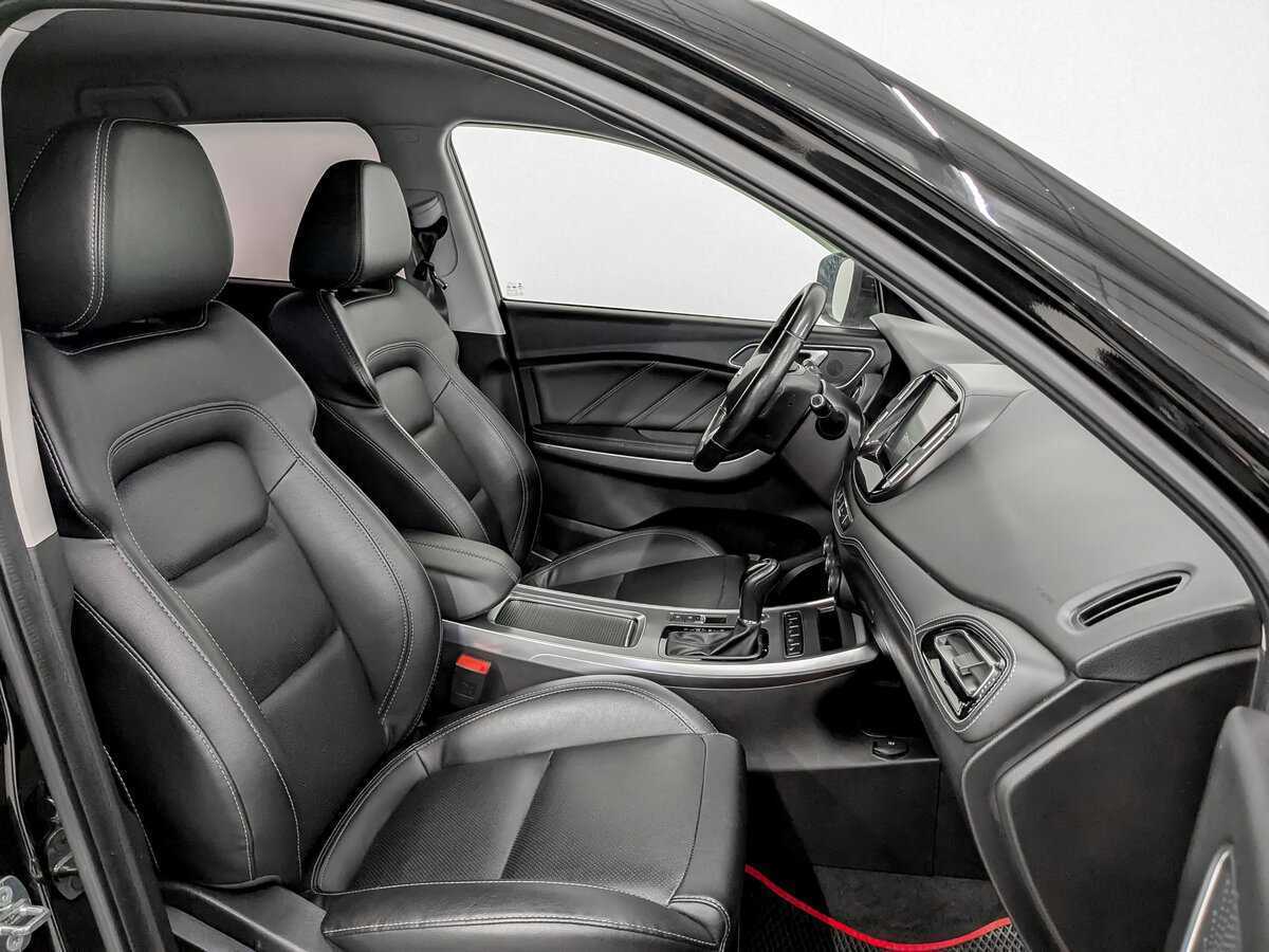 CHERY Tiggo 7, 2019 - Фото №21