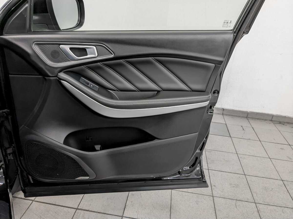 CHERY Tiggo 7, 2019 - Фото №22