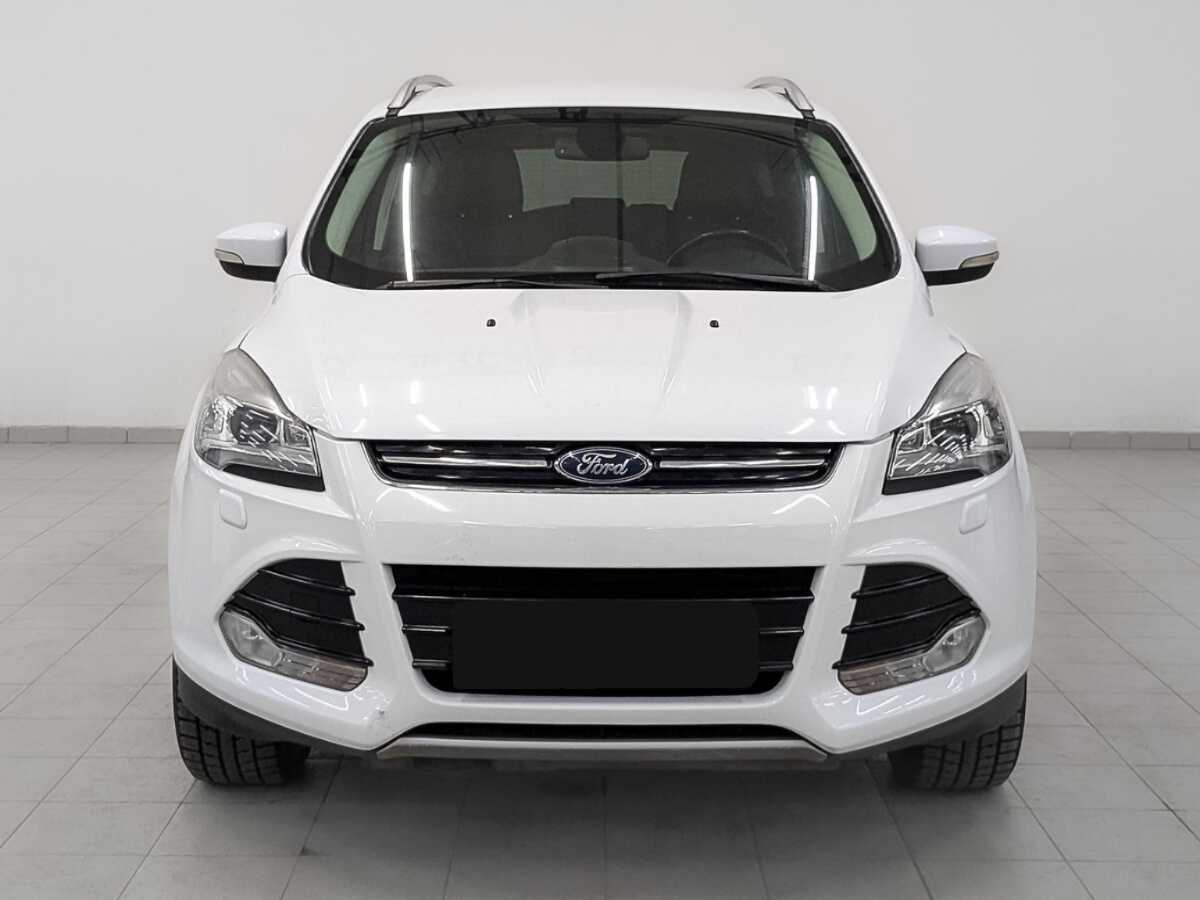 Ford Kuga, 2014 - Фото №1