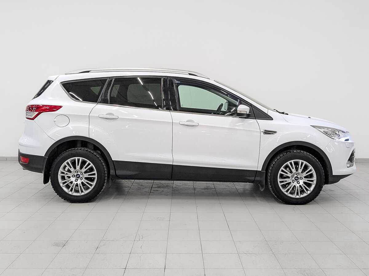 Ford Kuga, 2014 - Фото №3