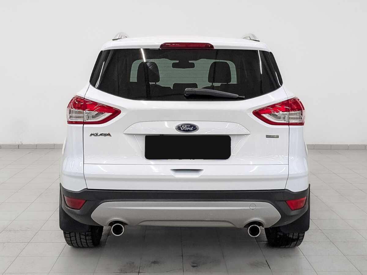 Ford Kuga, 2014 - Фото №5