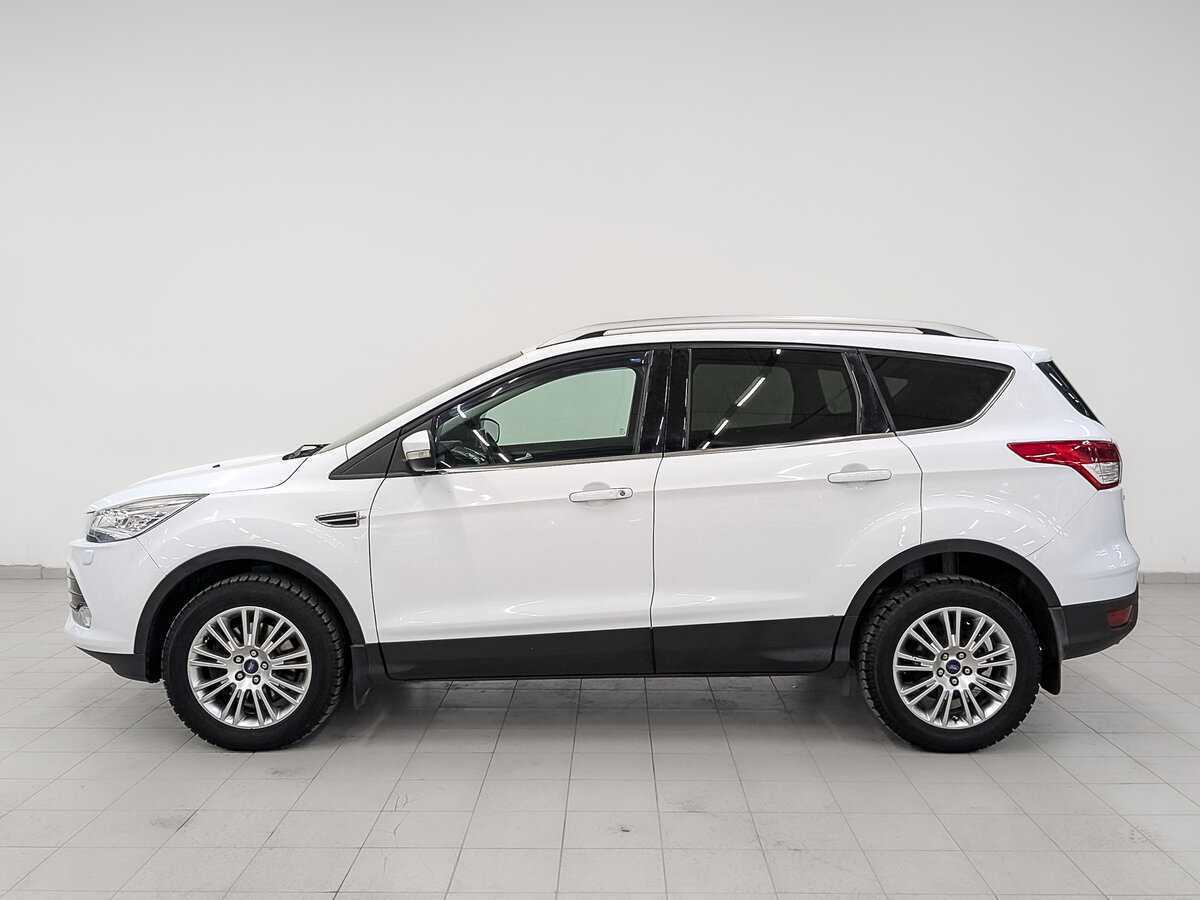 Ford Kuga, 2014 - Фото №7