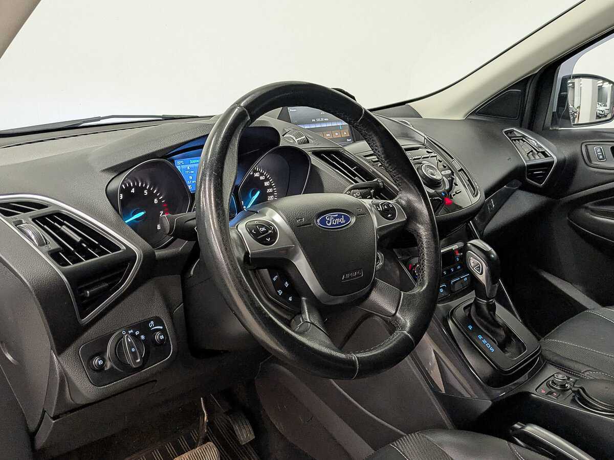 Ford Kuga, 2014 - Фото №12