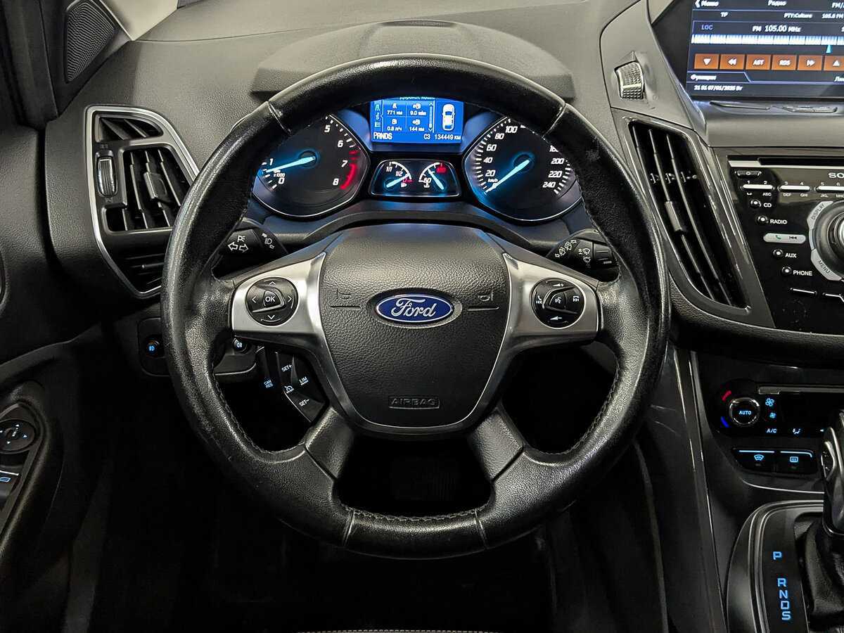 Ford Kuga, 2014 - Фото №19