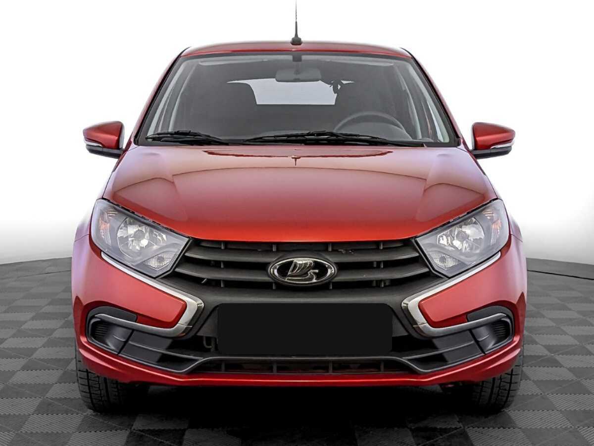 Lada (ВАЗ) Granta, 2022 - Фото №1