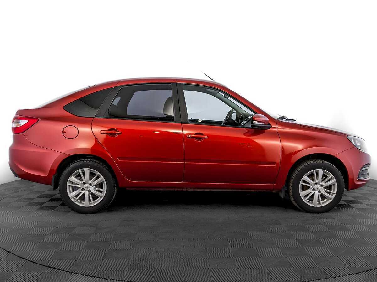 Lada (ВАЗ) Granta, 2022 - Фото №3