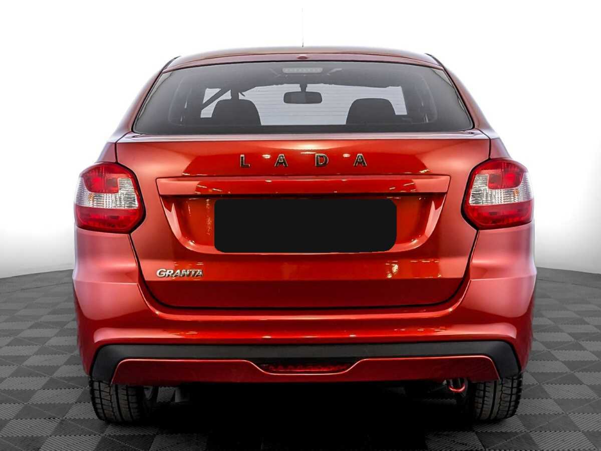 Lada (ВАЗ) Granta, 2022 - Фото №5