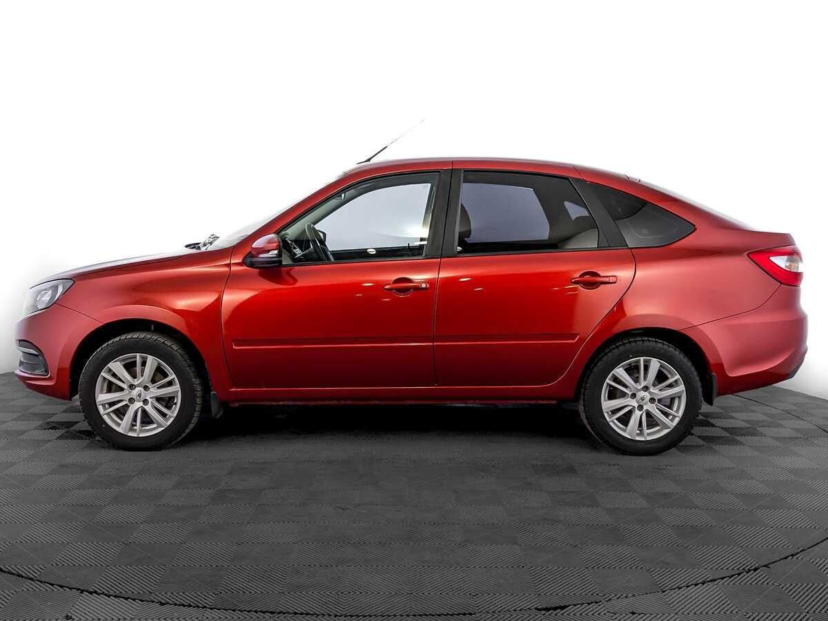 Lada (ВАЗ) Granta, 2022 - Фото №7