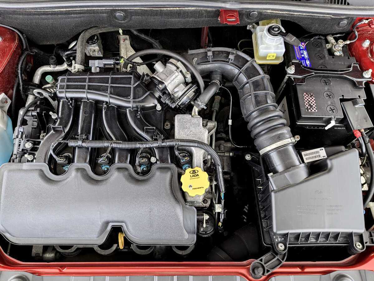 Lada (ВАЗ) Granta, 2022 - Фото №8