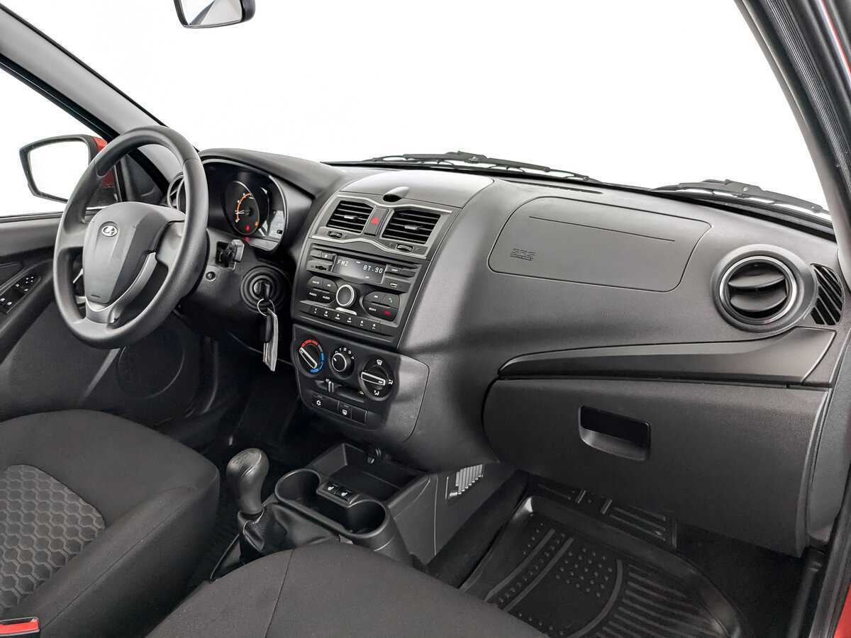 Lada (ВАЗ) Granta, 2022 - Фото №10