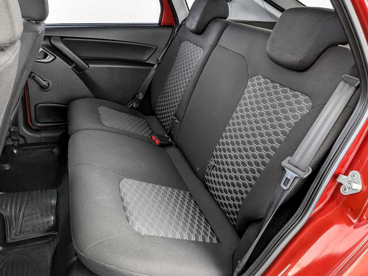 Lada (ВАЗ) Granta, 2022 - Фото №11