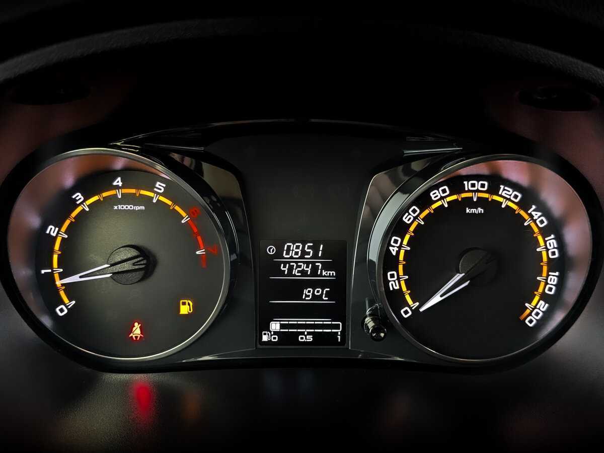 Lada (ВАЗ) Granta, 2022 - Фото №12