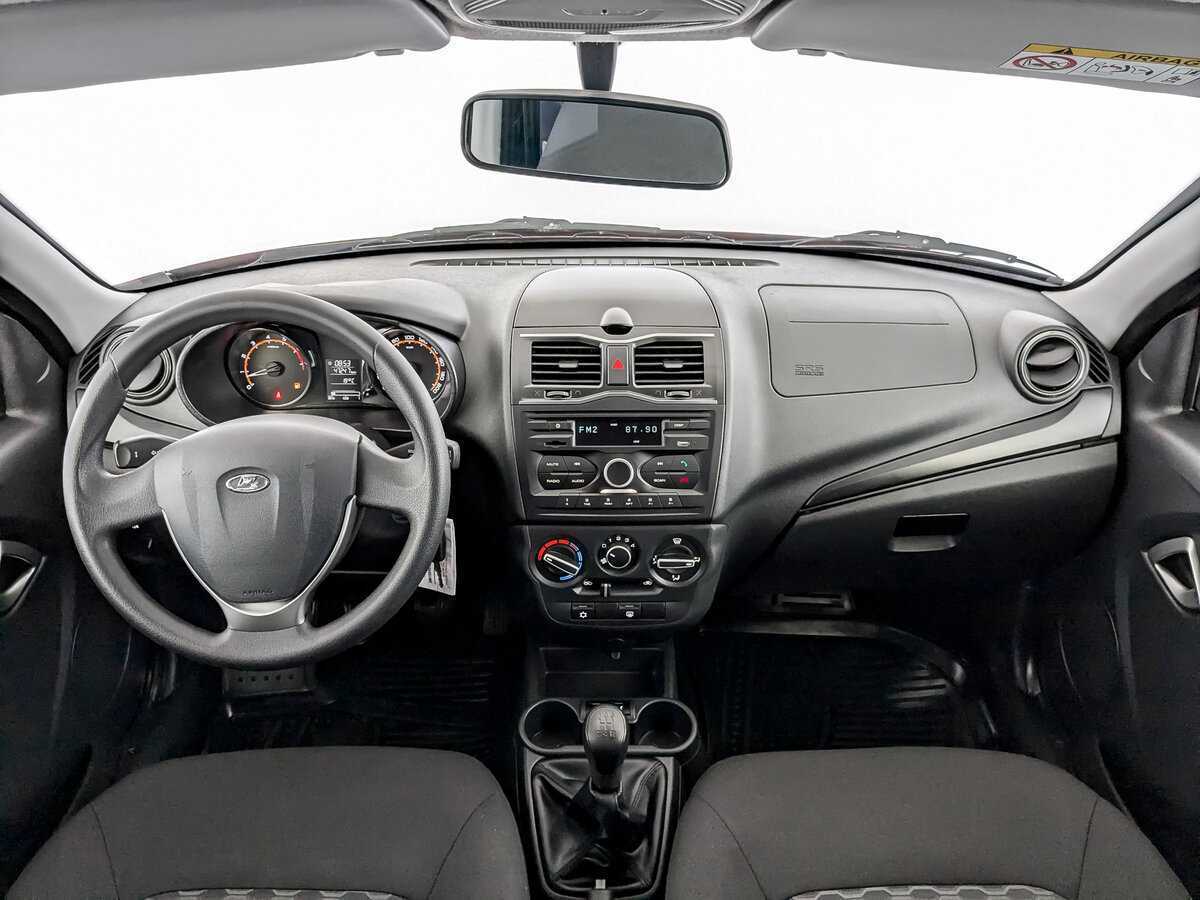 Lada (ВАЗ) Granta, 2022 - Фото №13