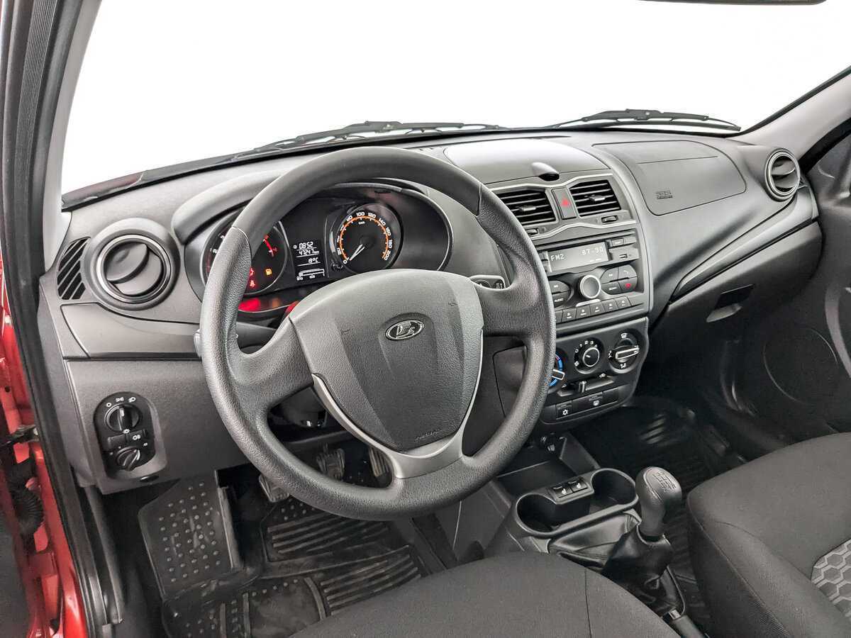 Lada (ВАЗ) Granta, 2022 - Фото №15