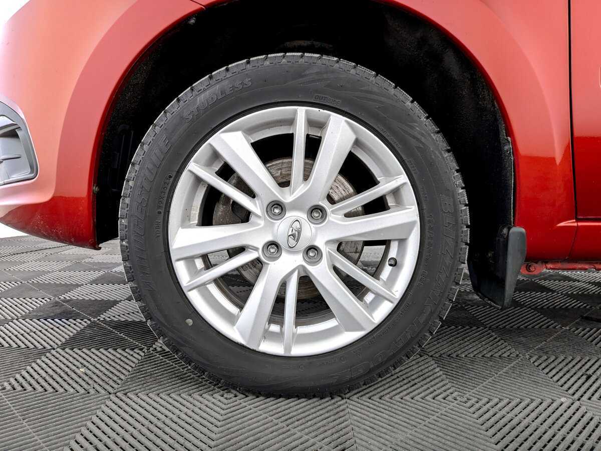 Lada (ВАЗ) Granta, 2022 - Фото №17