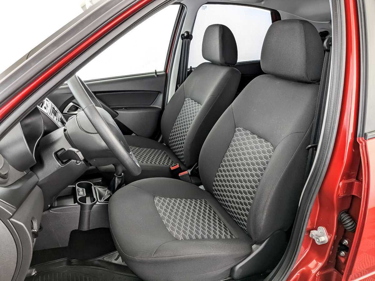 Lada (ВАЗ) Granta, 2022 - Фото №19