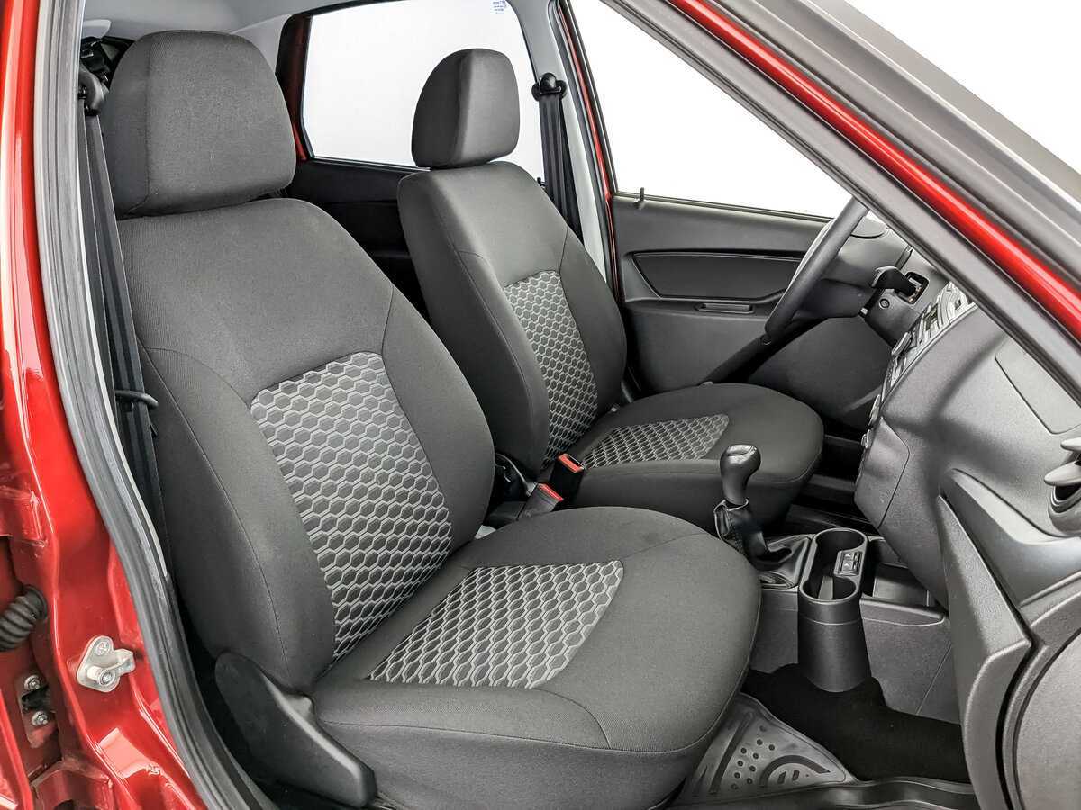 Lada (ВАЗ) Granta, 2022 - Фото №21