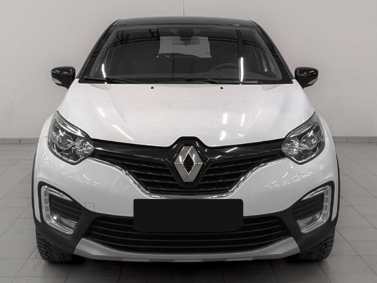 Renault Kaptur, 2018 - Фото №1
