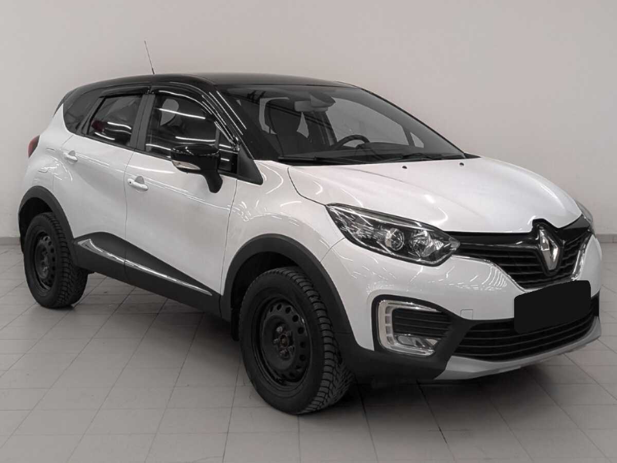 Renault Kaptur, 2018 - Фото №2