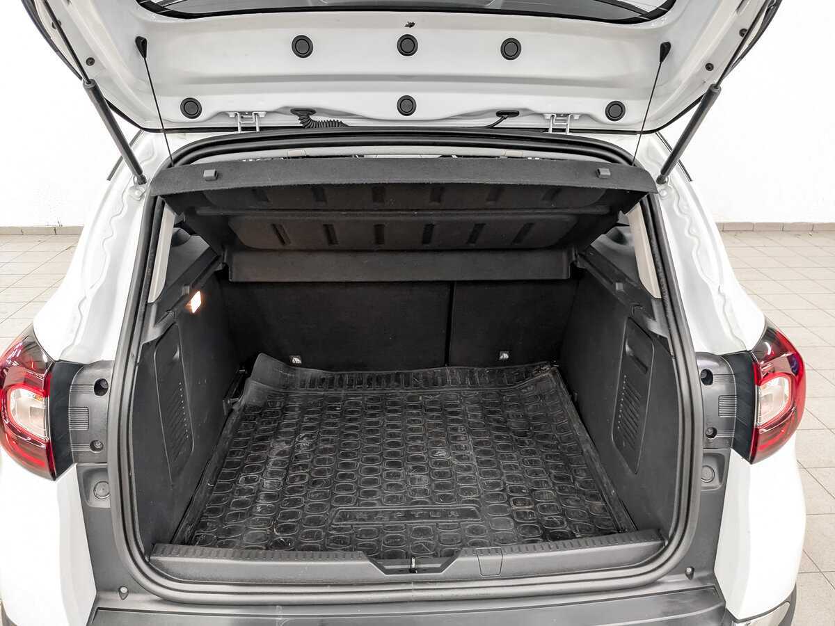 Renault Kaptur, 2018 - Фото №9