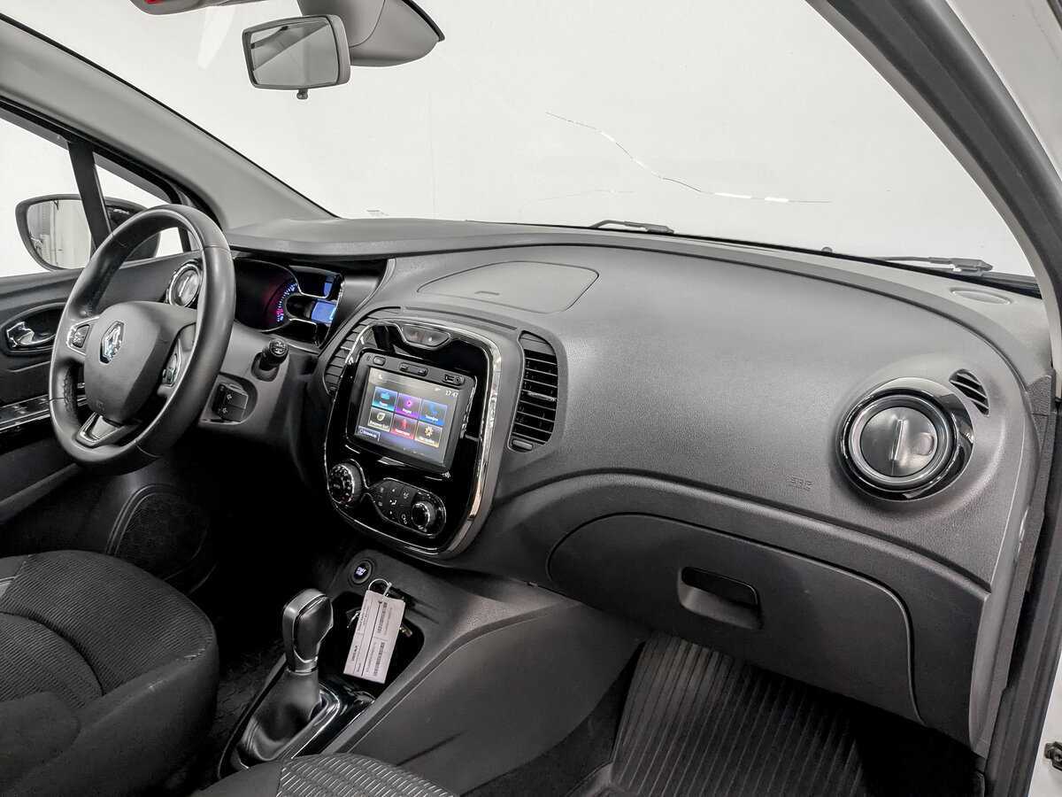 Renault Kaptur, 2018 - Фото №10