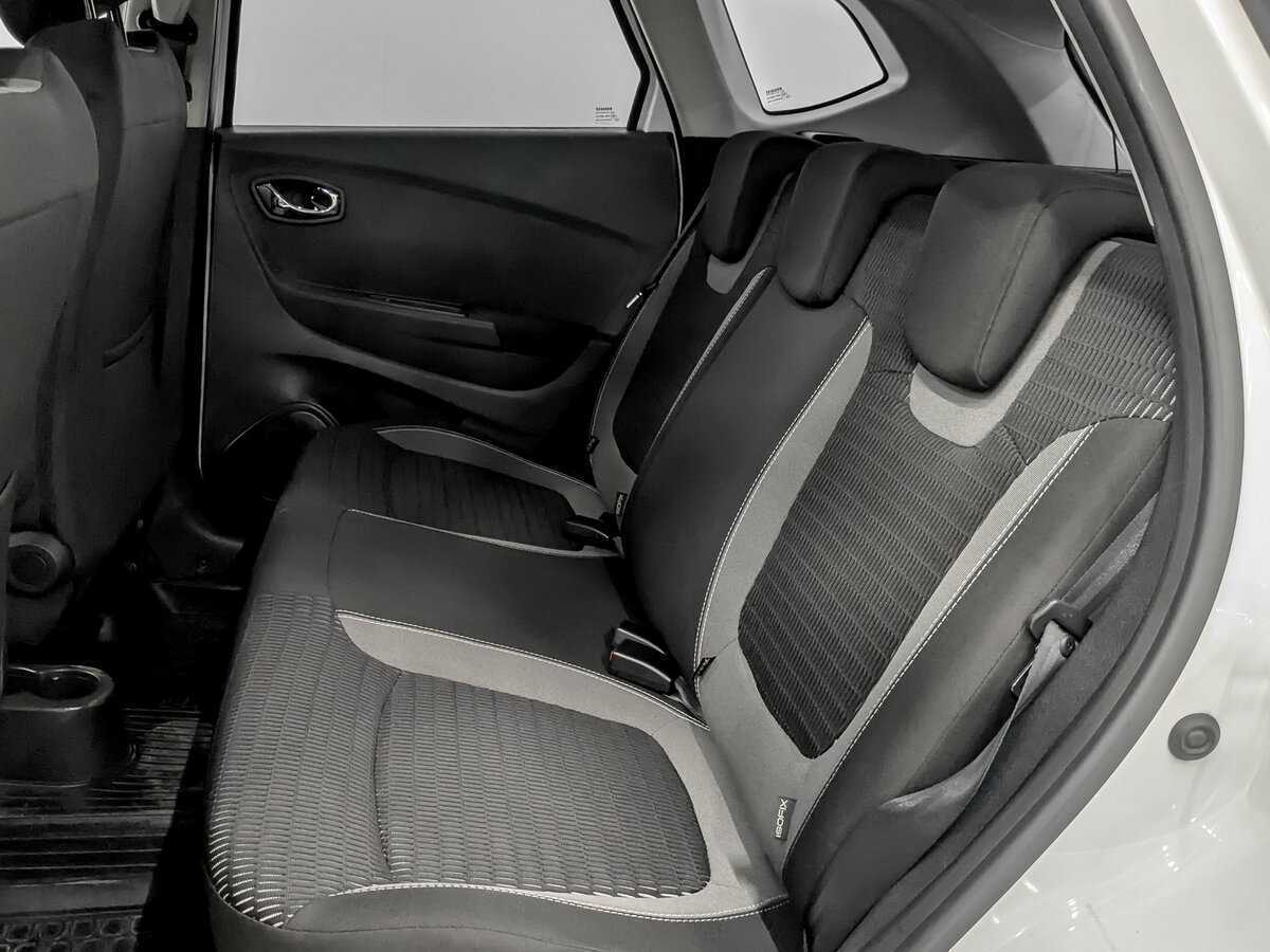 Renault Kaptur, 2018 - Фото №11