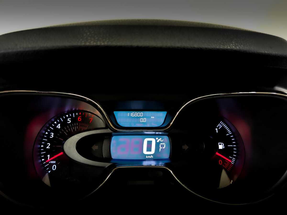 Renault Kaptur, 2018 - Фото №12