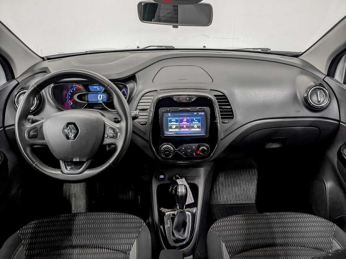Renault Kaptur, 2018 - Фото №13