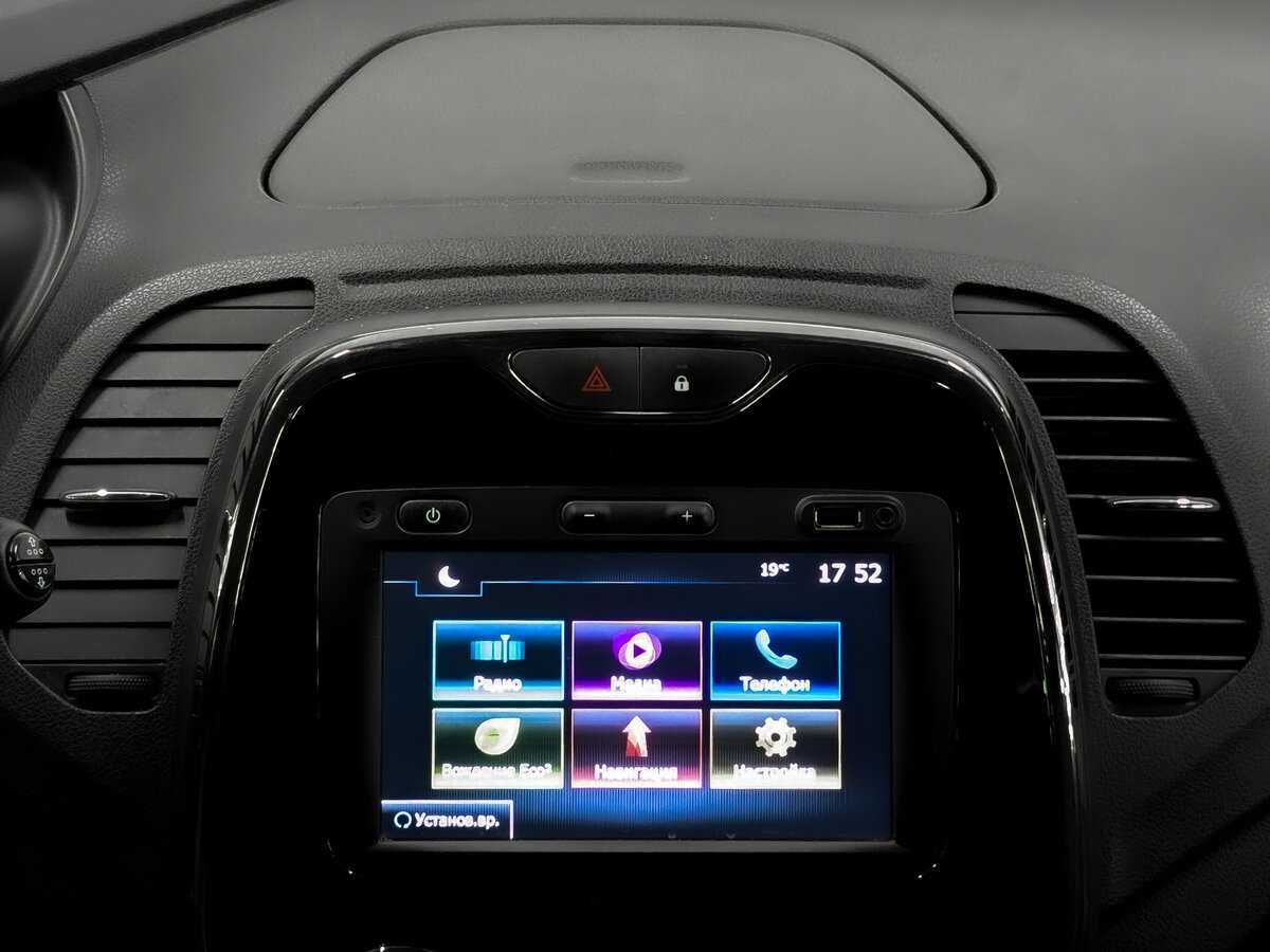 Renault Kaptur, 2018 - Фото №14