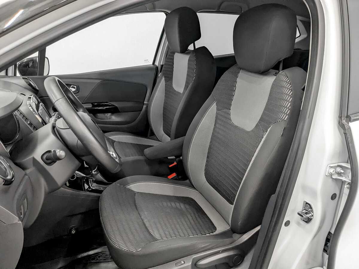 Renault Kaptur, 2018 - Фото №17