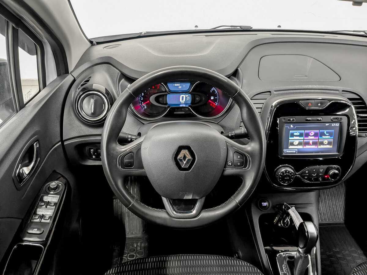 Renault Kaptur, 2018 - Фото №18