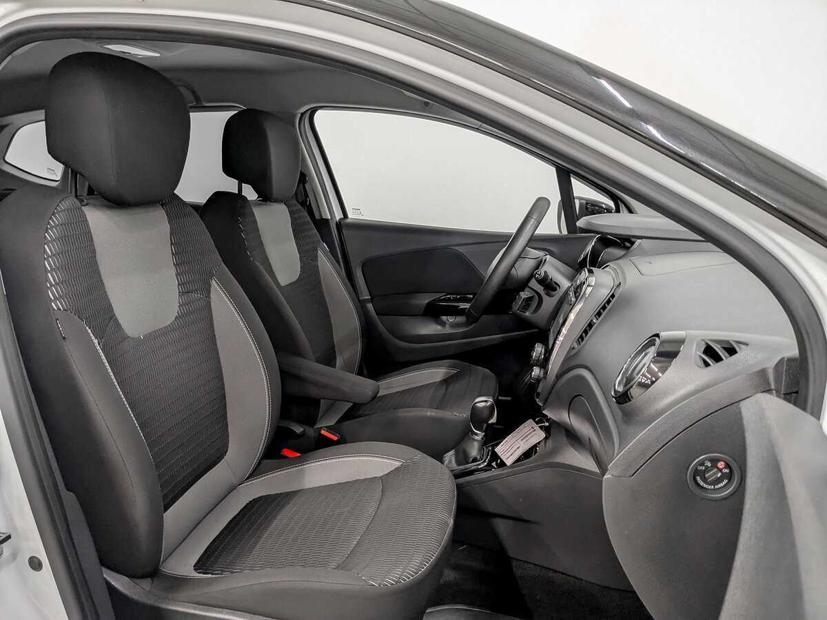 Renault Kaptur, 2018 - Фото №20