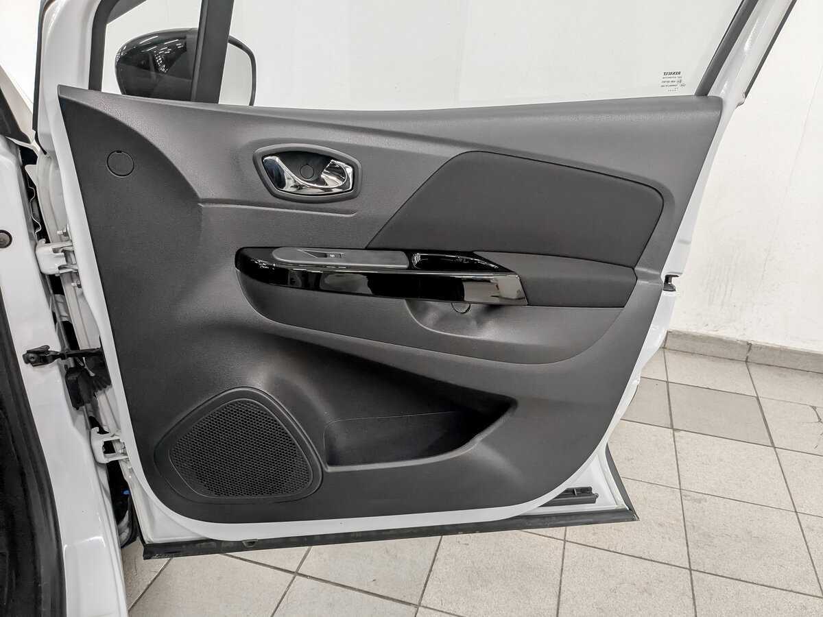 Renault Kaptur, 2018 - Фото №21