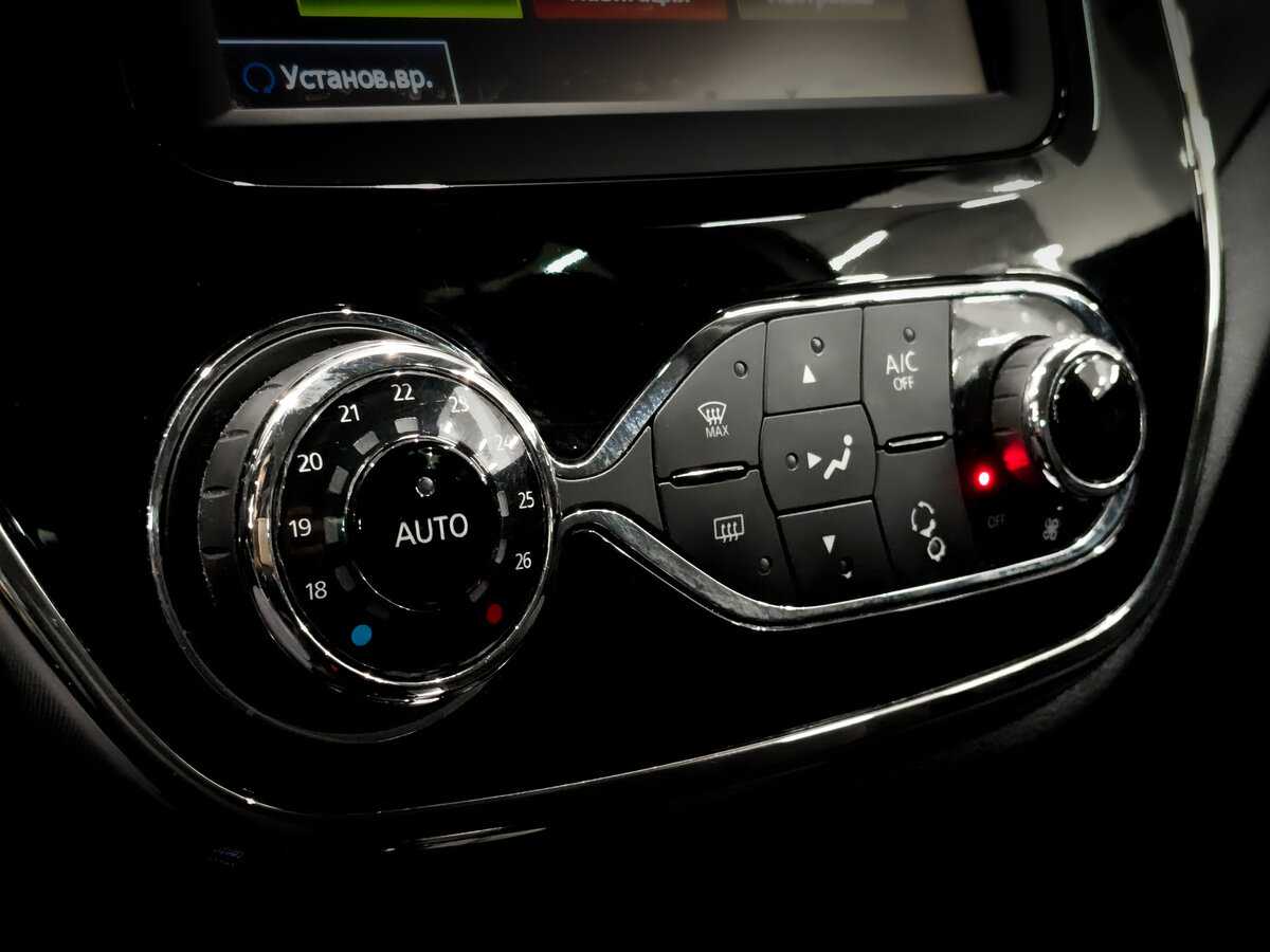 Renault Kaptur, 2018 - Фото №22