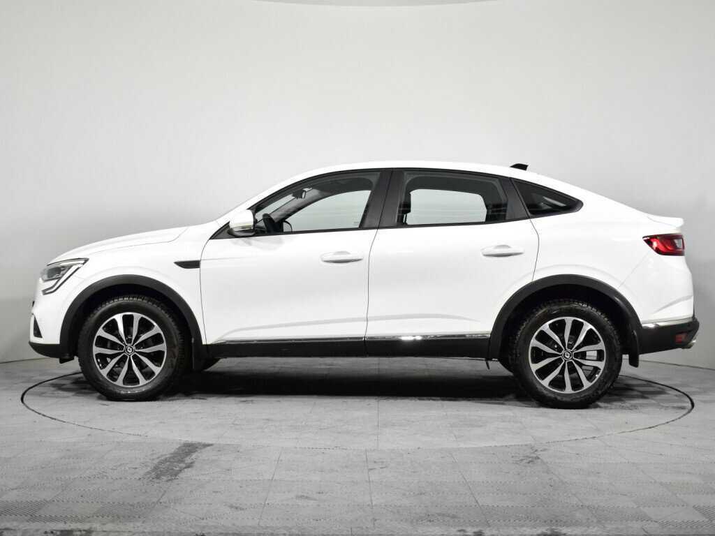 Renault Arkana, 2021 - Фото №6