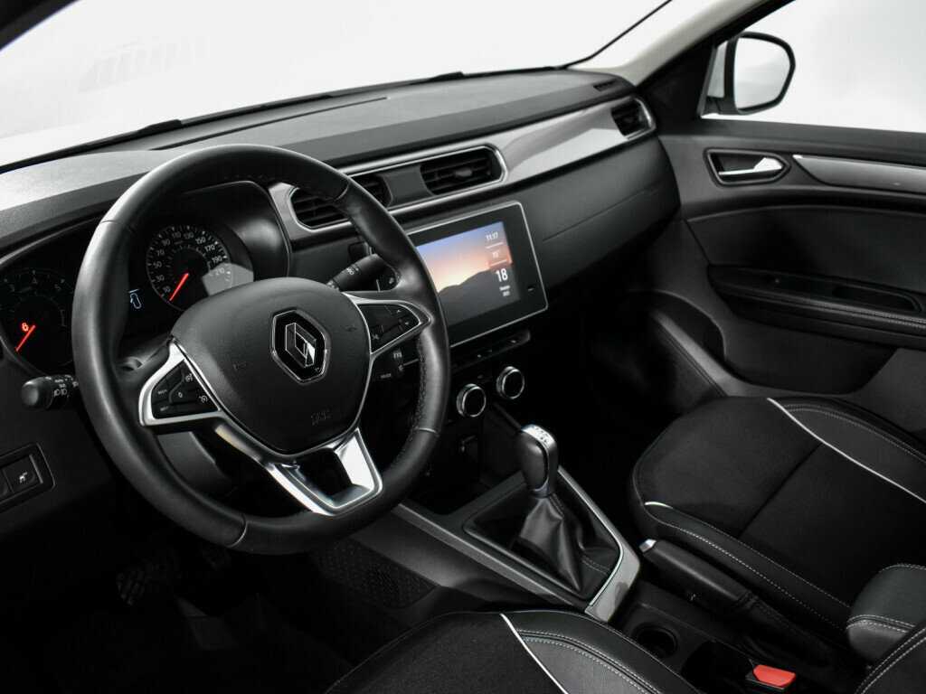 Renault Arkana, 2021 - Фото №7