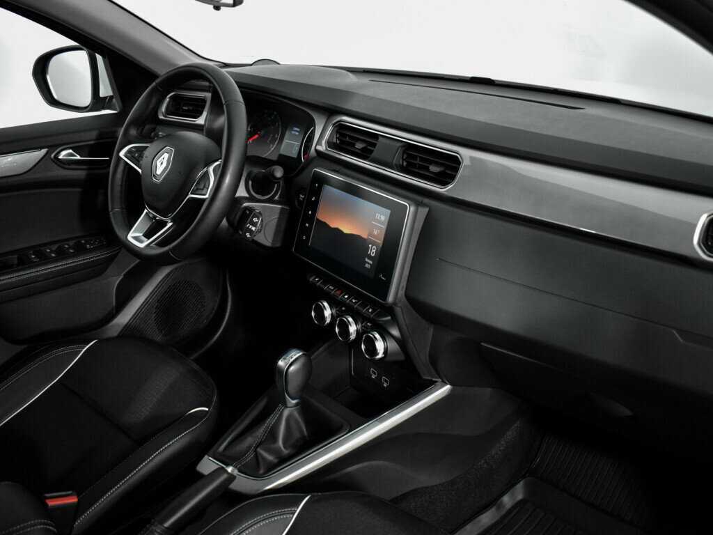 Renault Arkana, 2021 - Фото №10