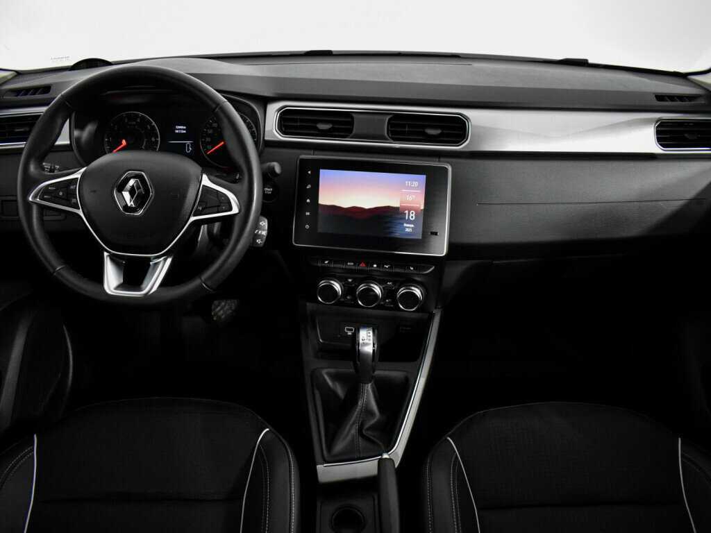 Renault Arkana, 2021 - Фото №11