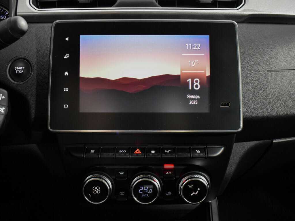 Renault Arkana, 2021 - Фото №12