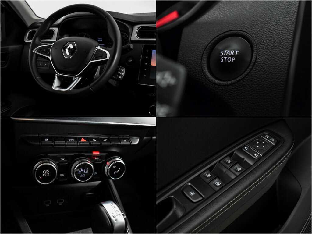 Renault Arkana, 2021 - Фото №14