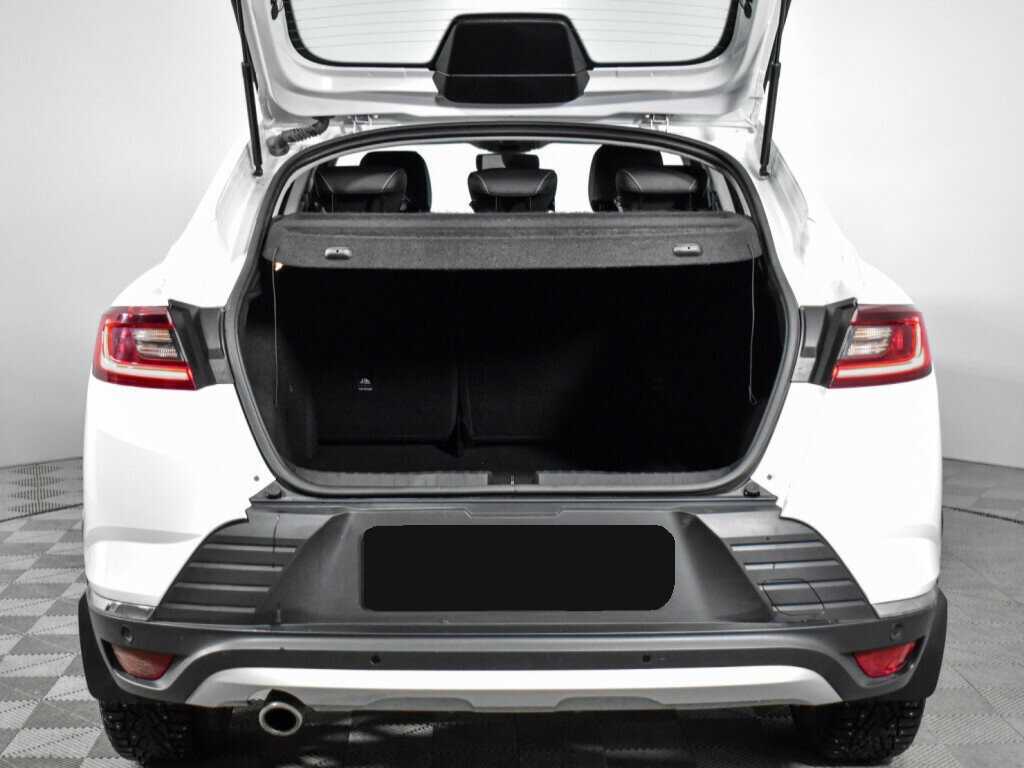 Renault Arkana, 2021 - Фото №15