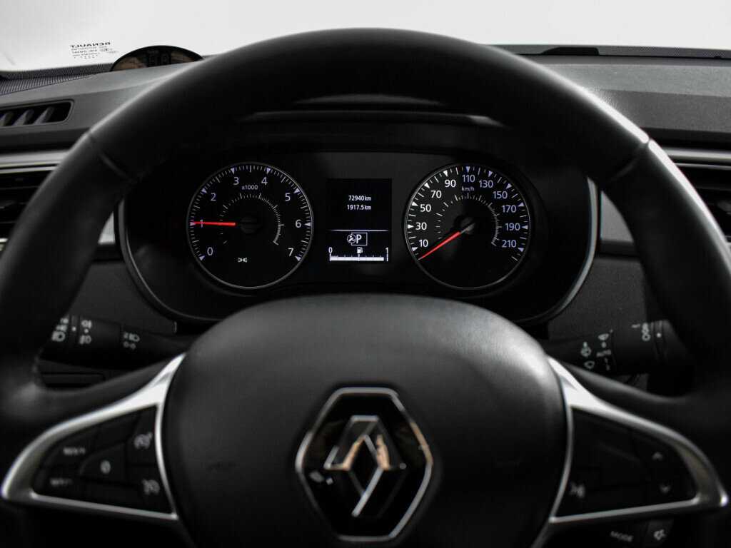 Renault Arkana, 2021 - Фото №17