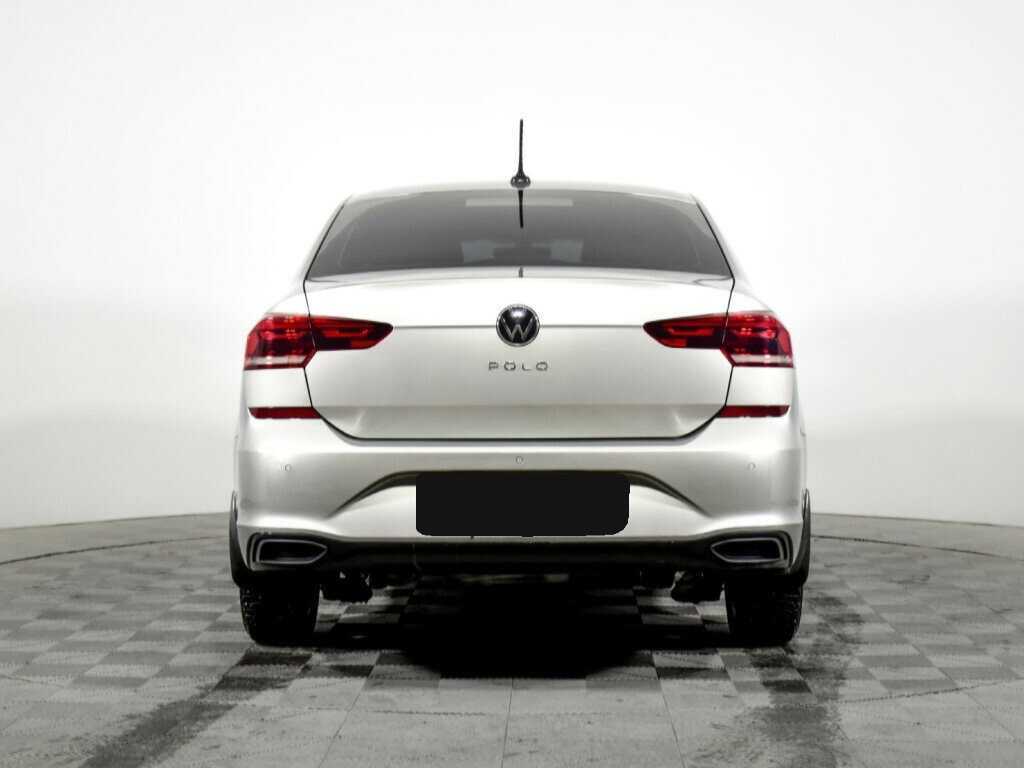 Volkswagen Polo, 2021 - Фото №5